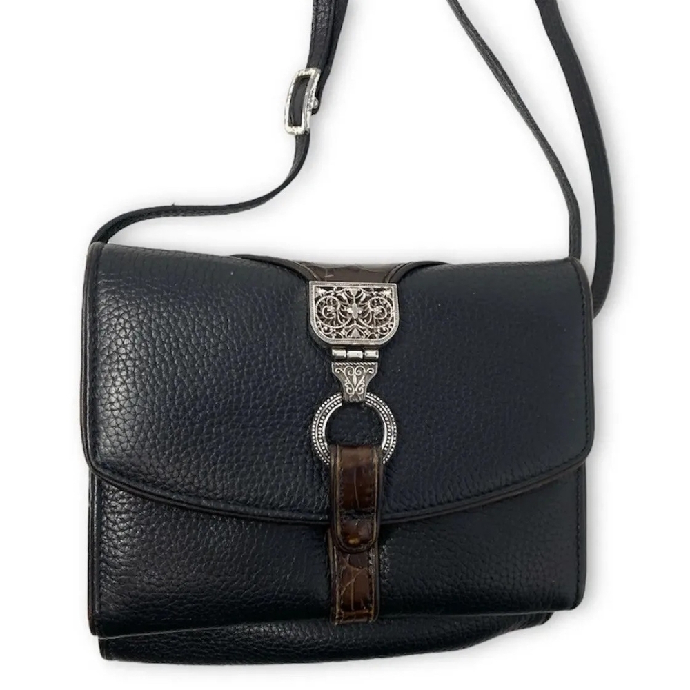 Brighton "Nepal" Organizer adjustable Crossbody Purse